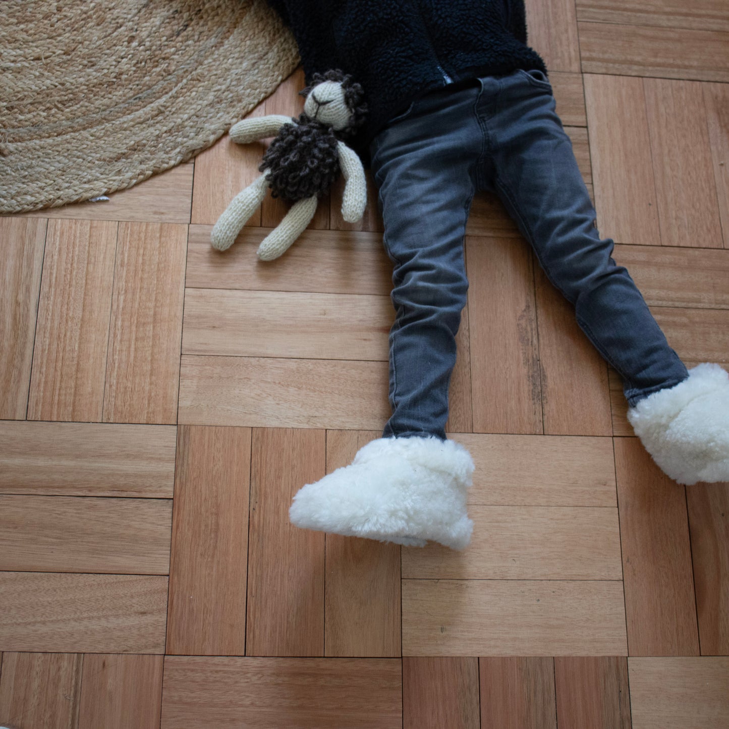 Little Clouds Slippers