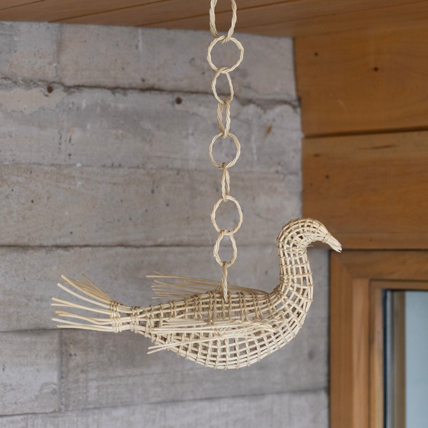 Pajarito Colgante Lumaco