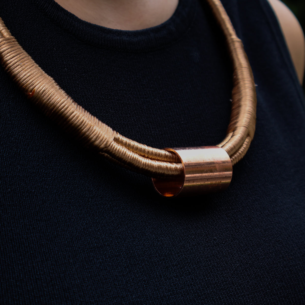 Collar Bianca