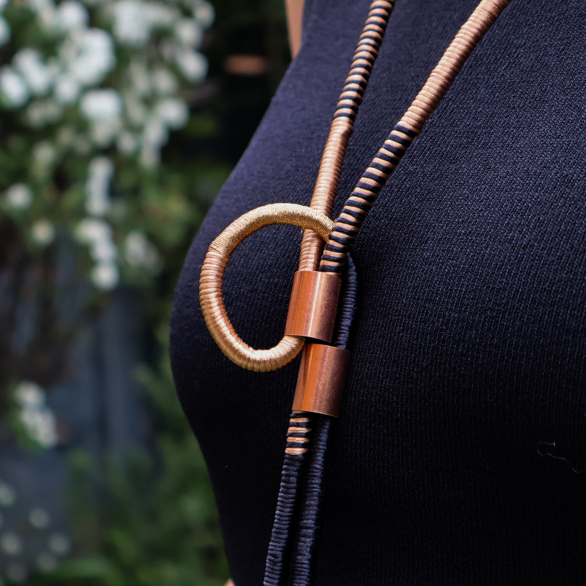 Collar Alba