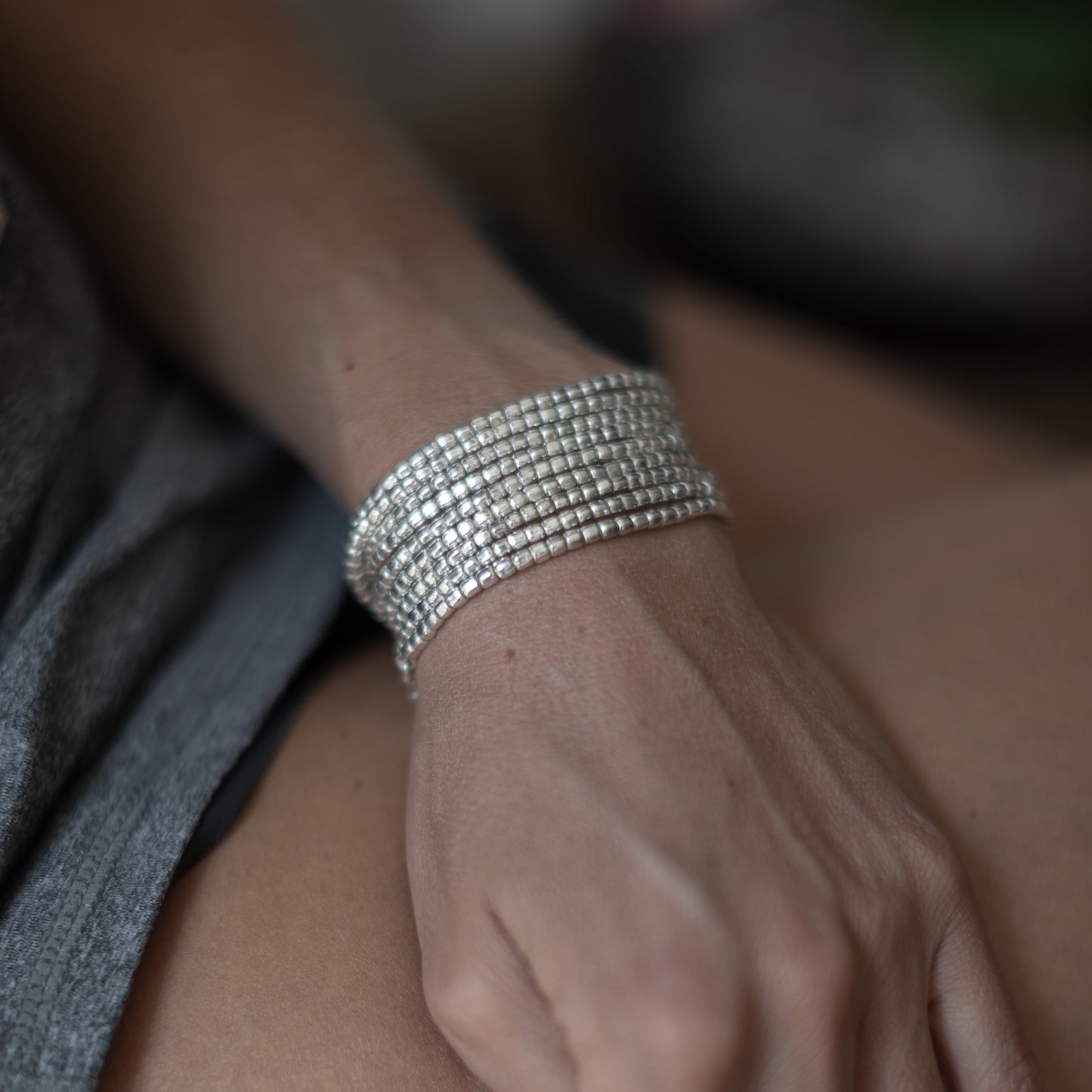 Quintriquean Necklace