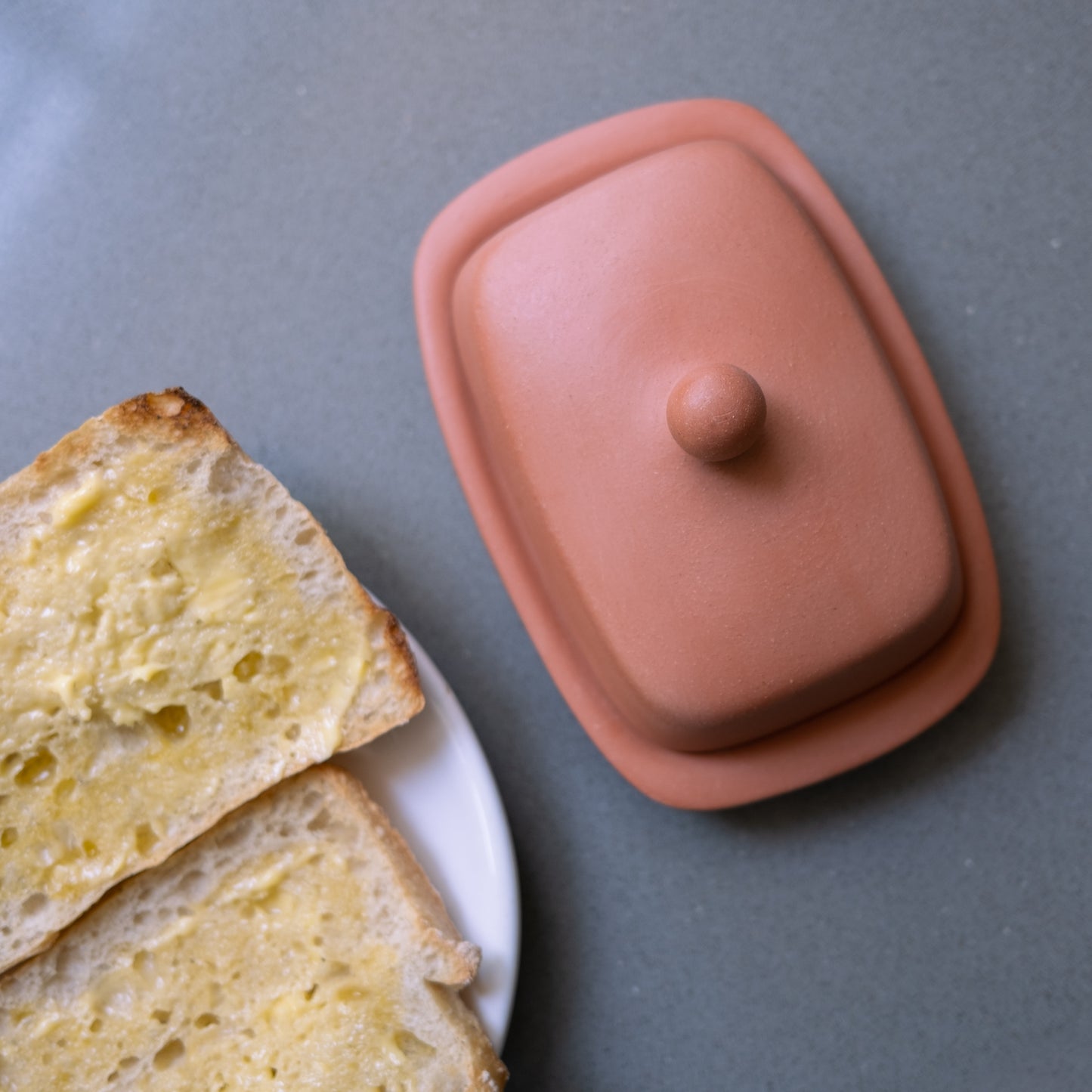 Gorbea butter dish