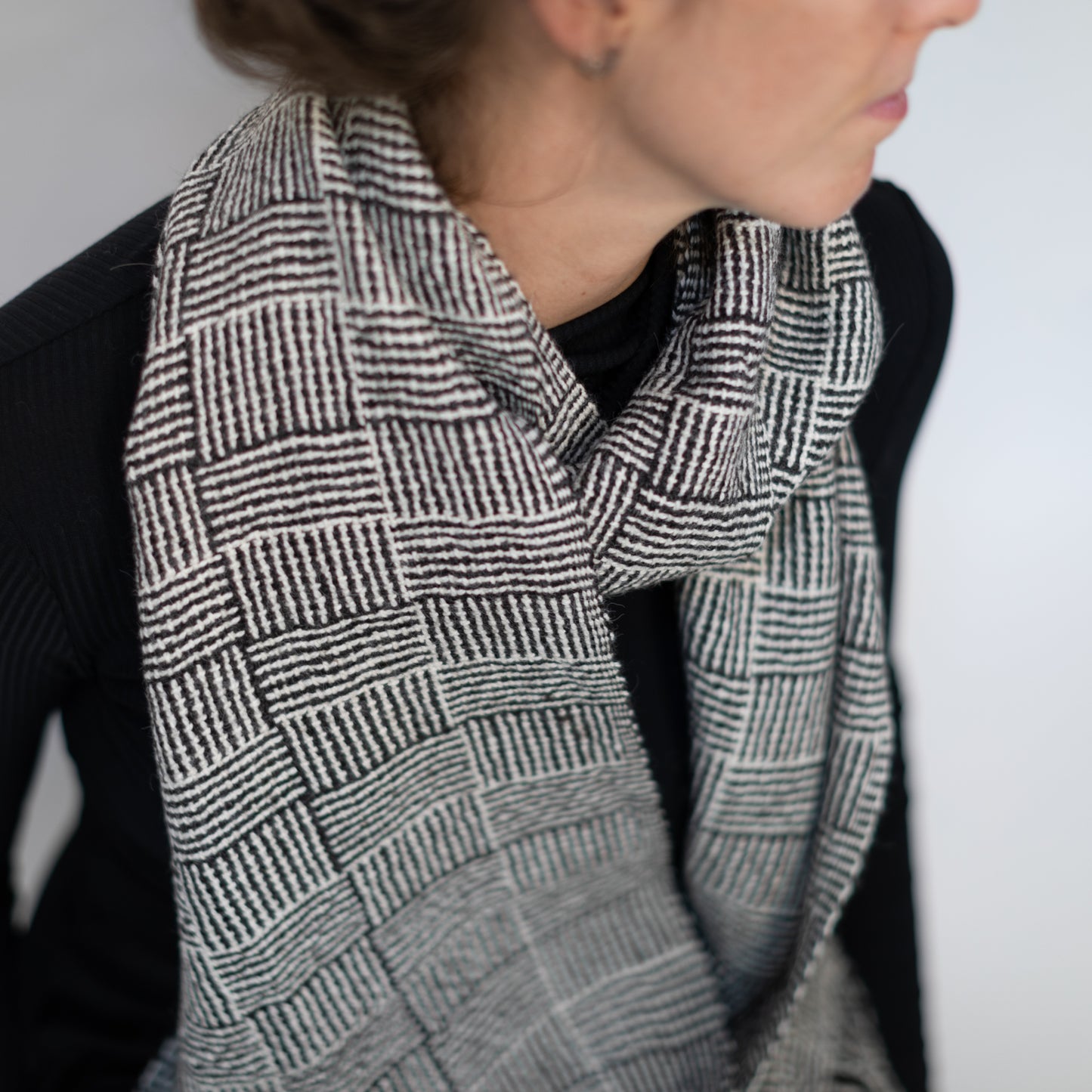 Bufanda Almonte Barracán