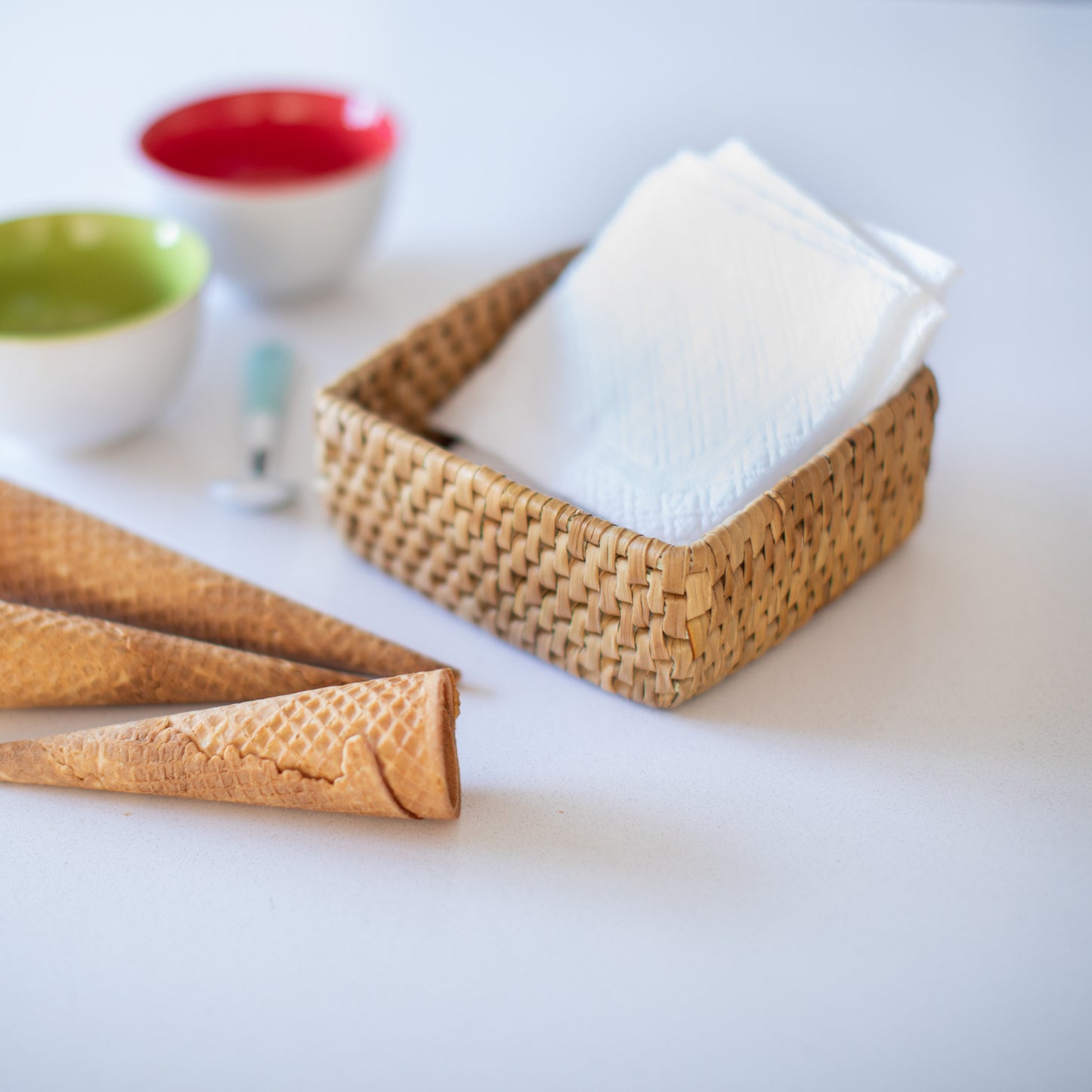 Mallín Napkin Holder