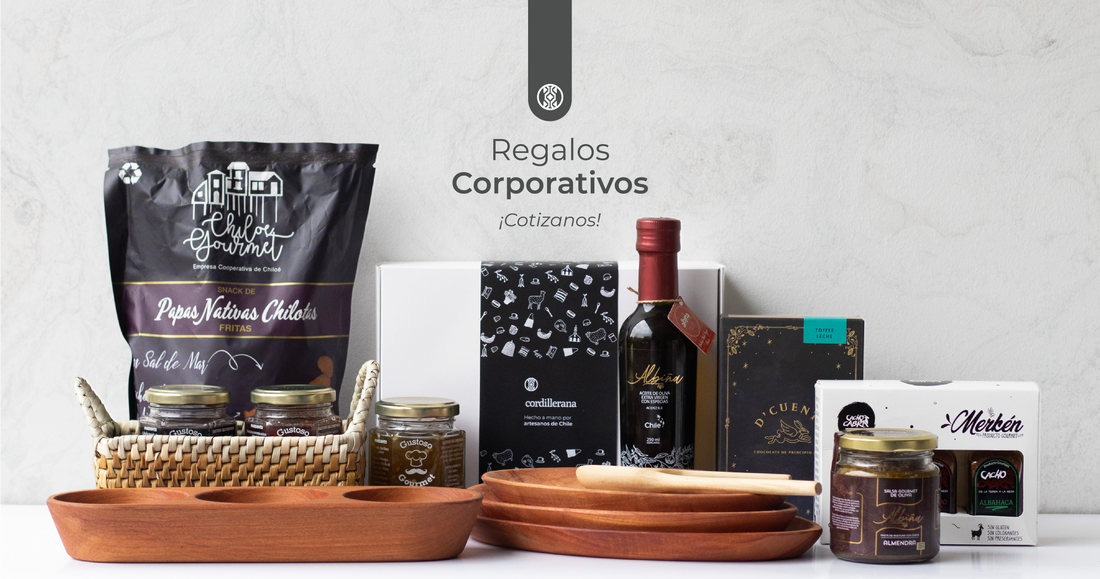 Regalos corporativos que realmente vas a querer