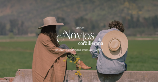 Crea tu lista de Novios Cordillerana