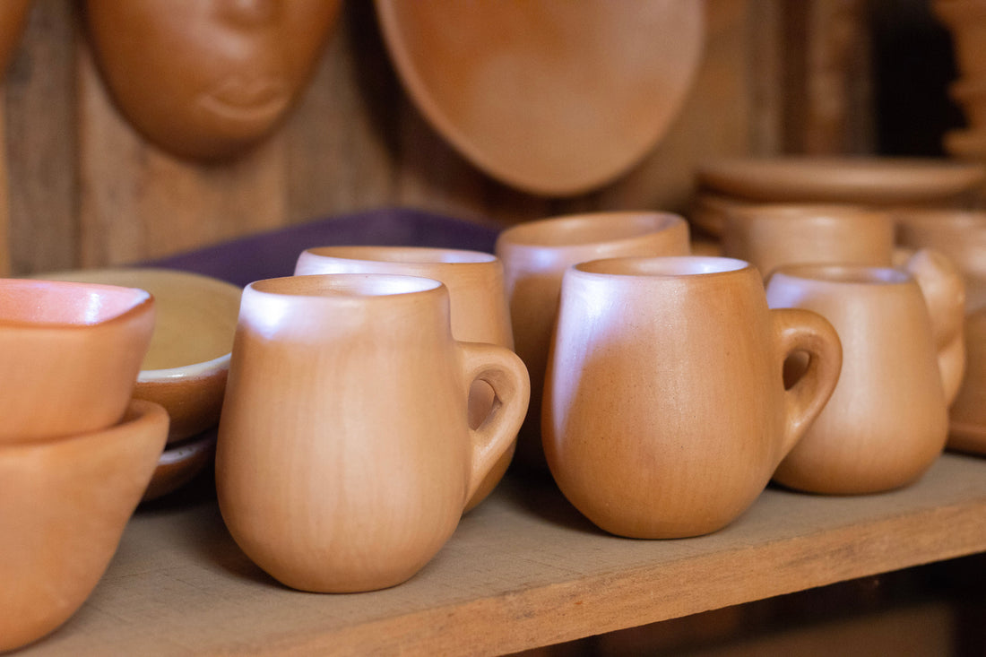 Pañul: el tesoro de la arcilla en Pichilemu