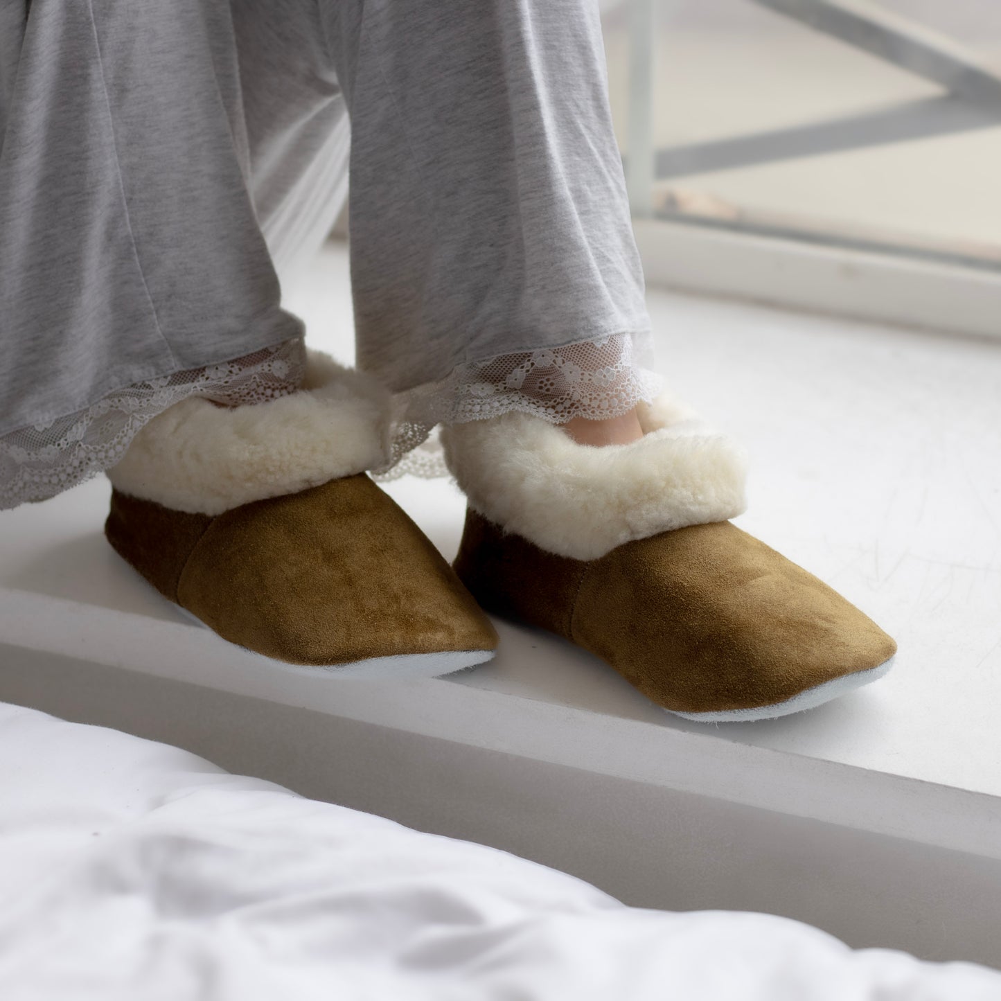 Pantuflas Reno