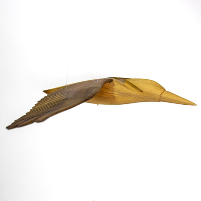 Aves de madera