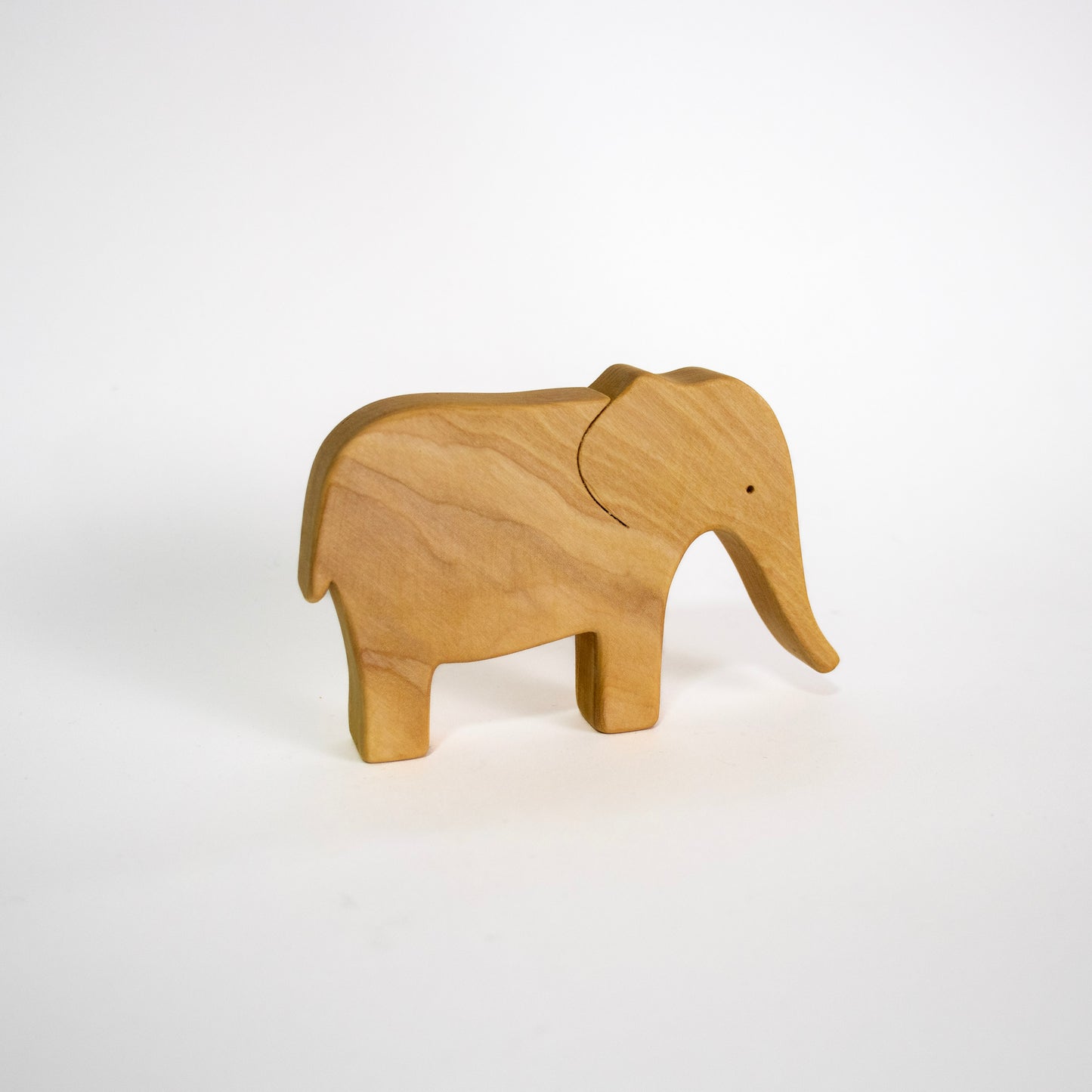 Animales de madera