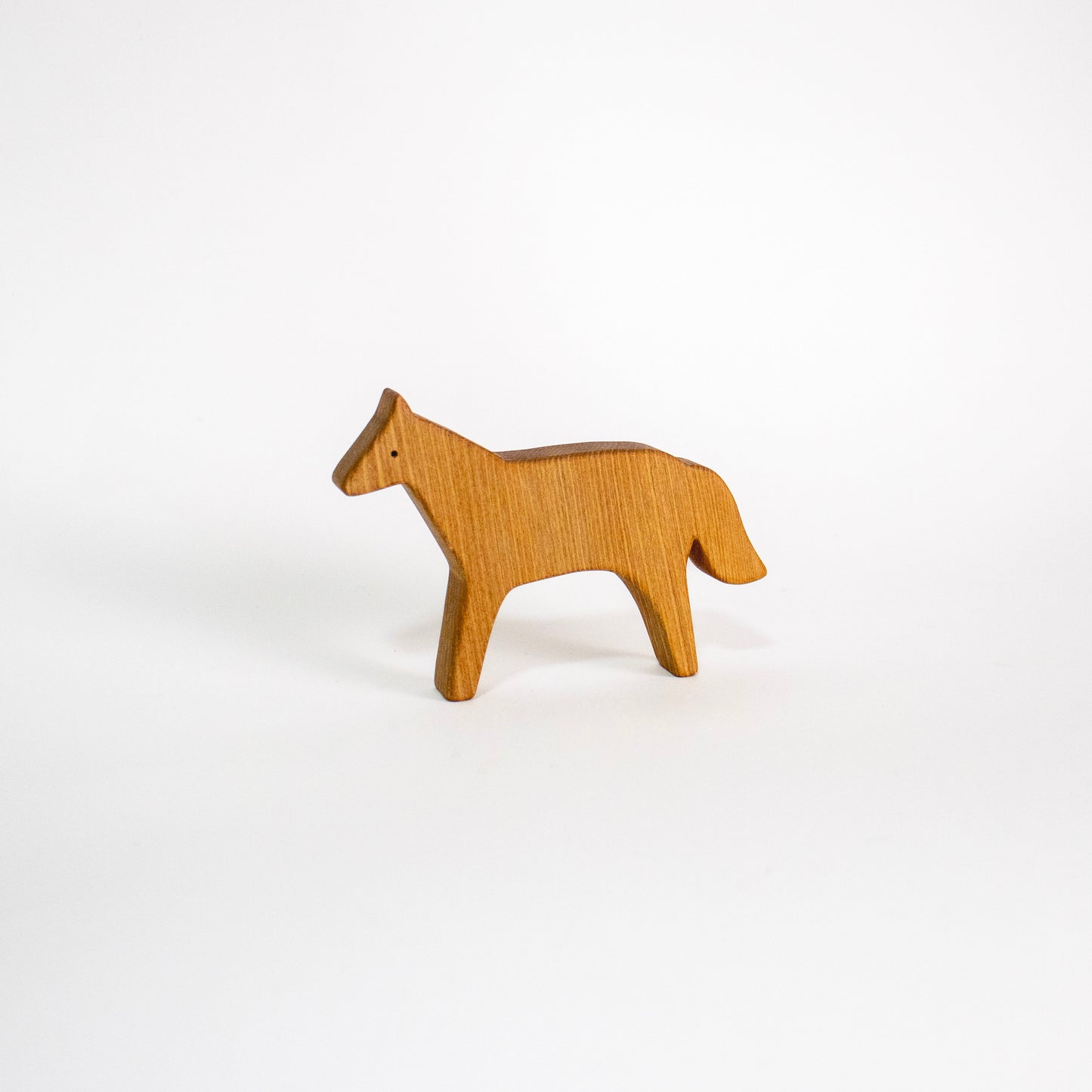 Animales de madera