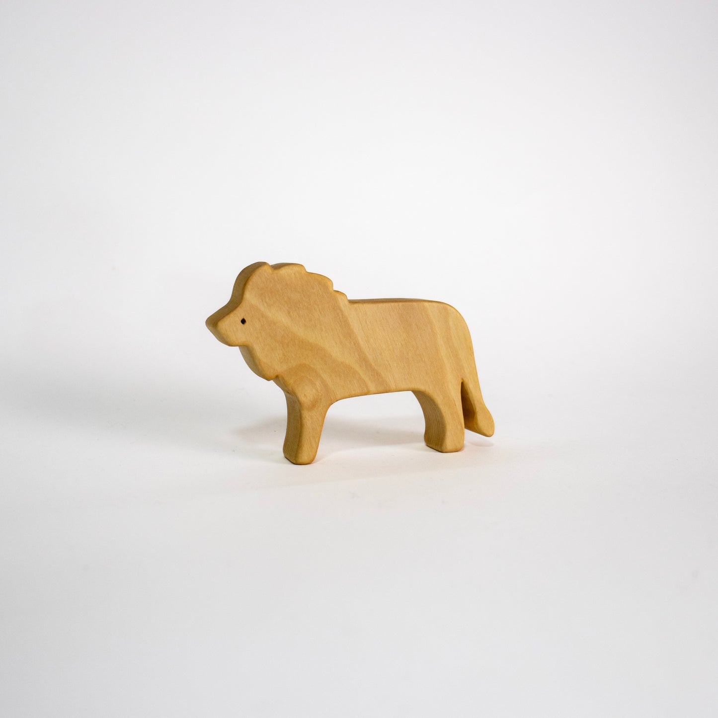 Animales de madera