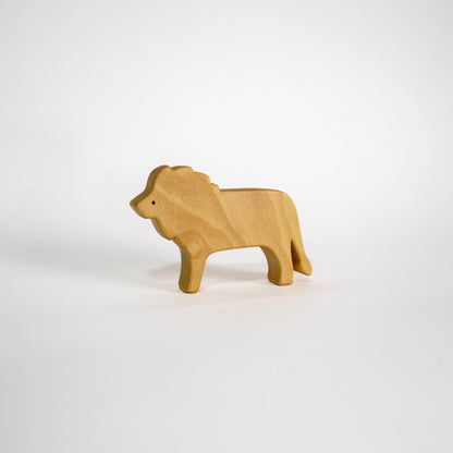 Animales de madera