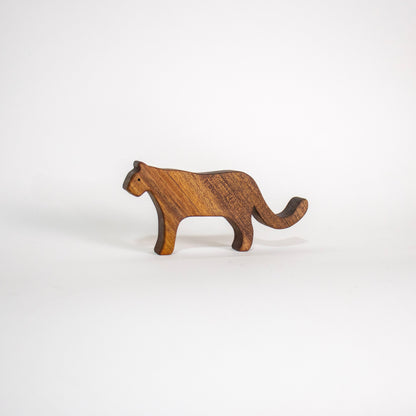 Animales de madera
