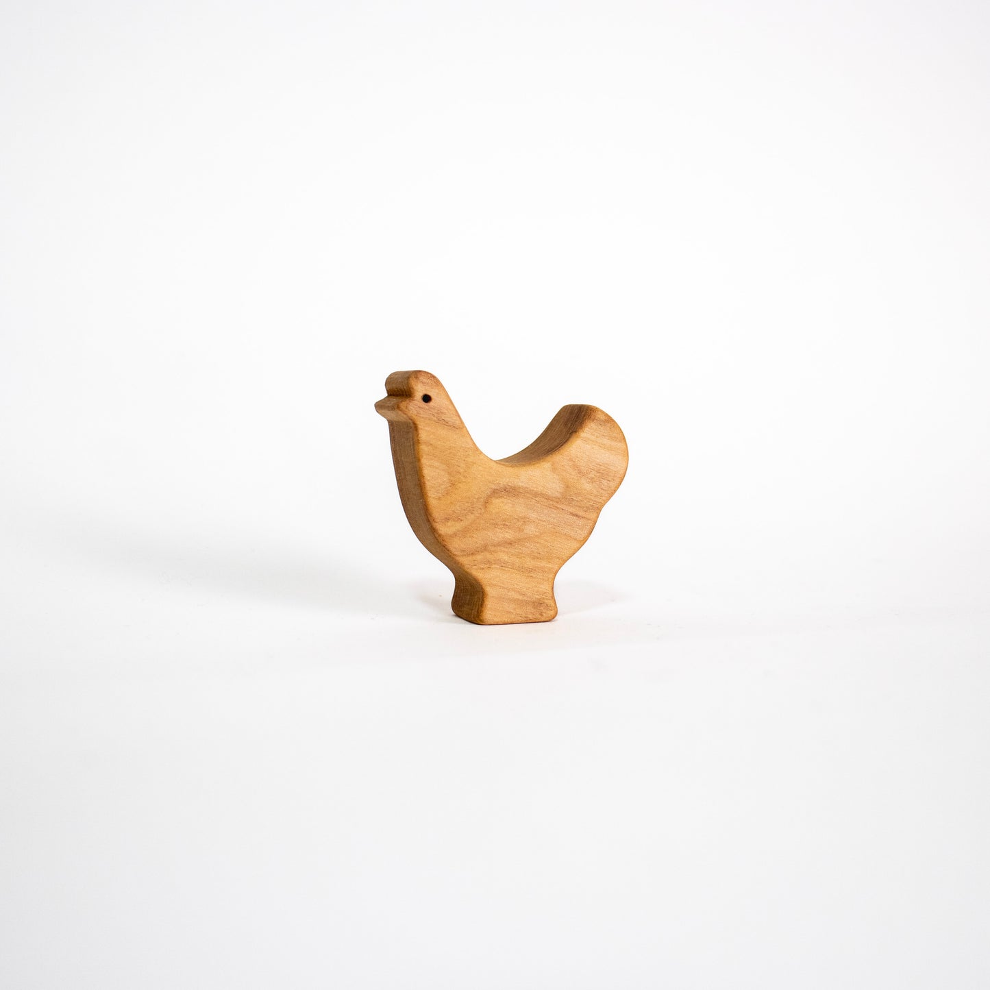 Animales de madera