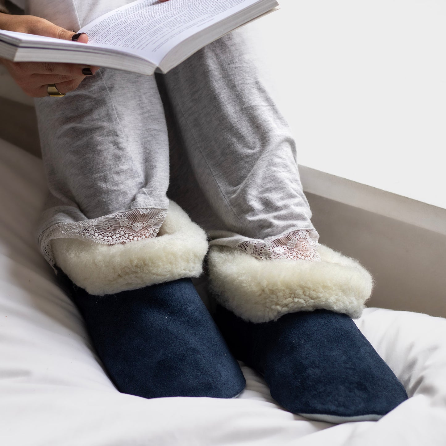 Pantuflas Reno
