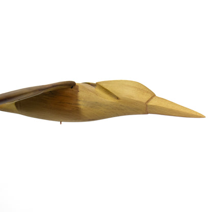 Aves de madera