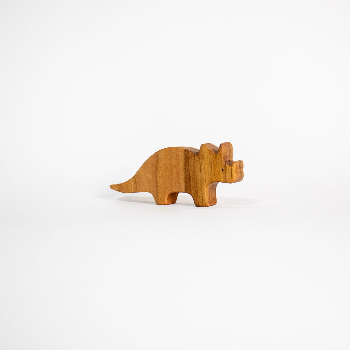 Dinosaurios de madera