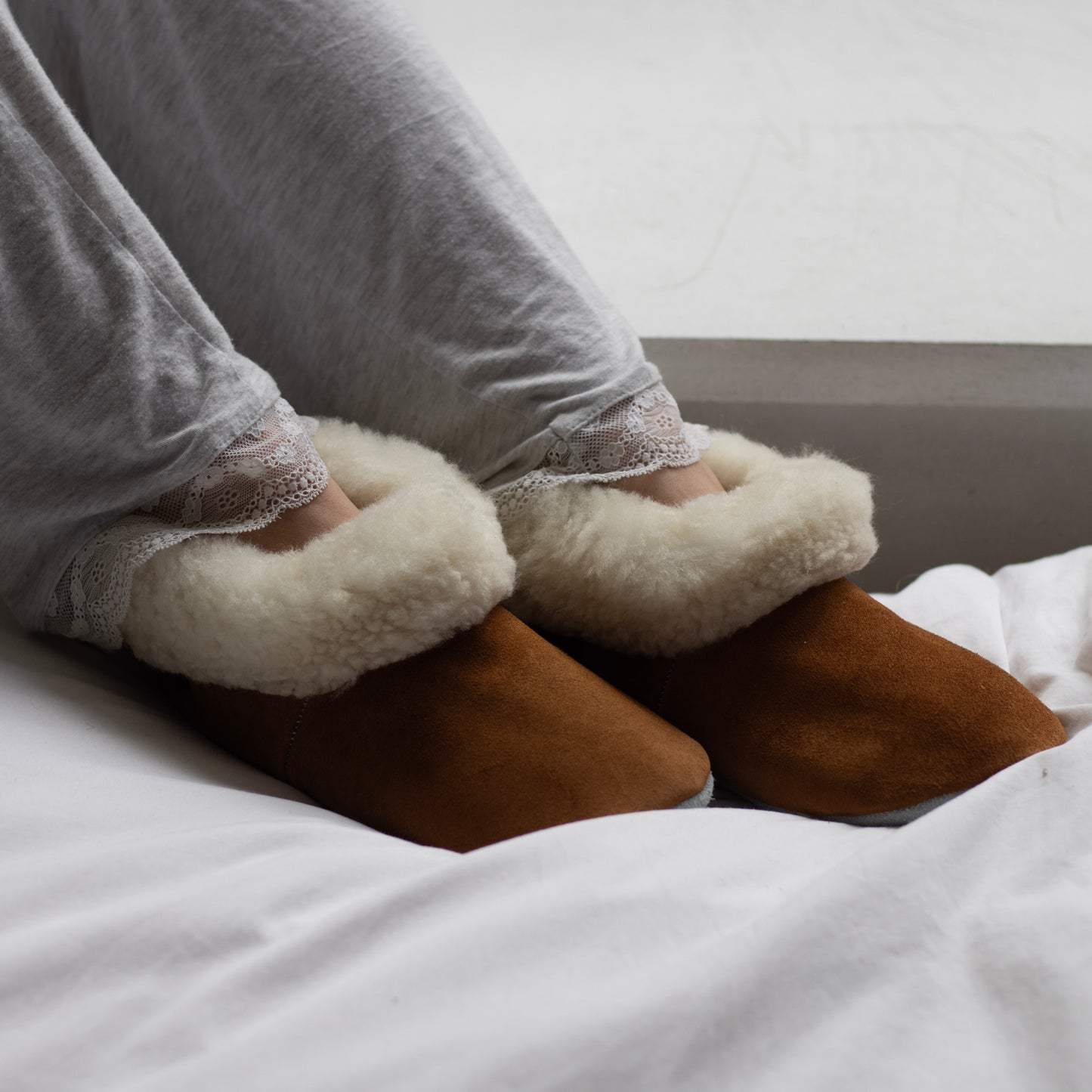 Pantuflas Reno