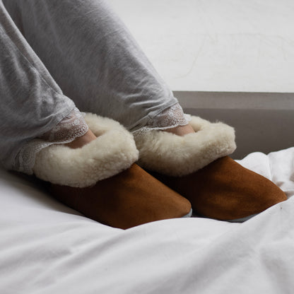 Pantuflas Reno