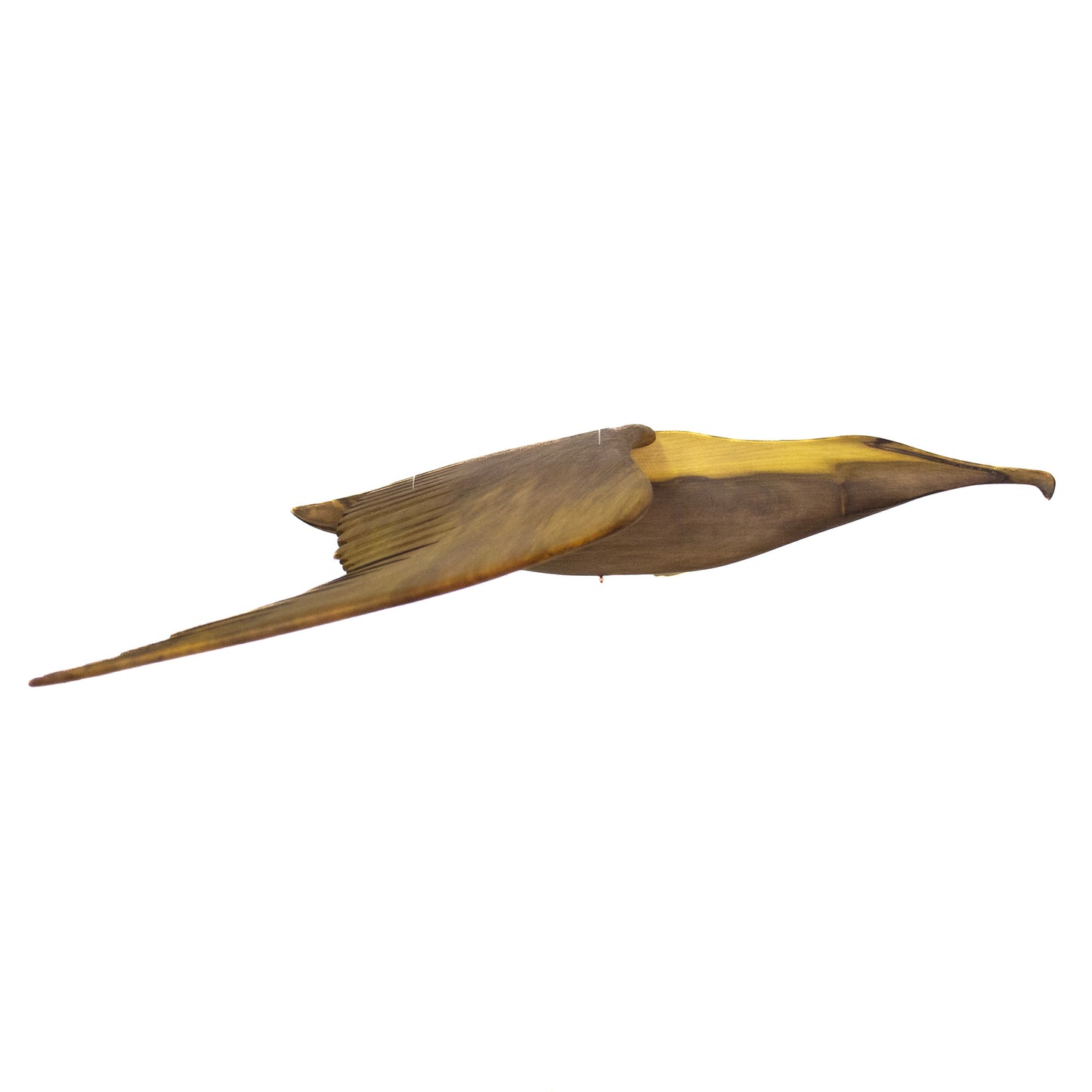 Aves de madera