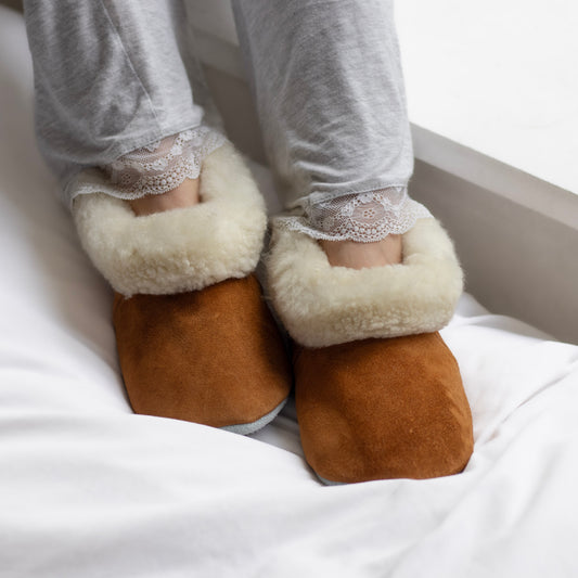 Pantuflas Reno