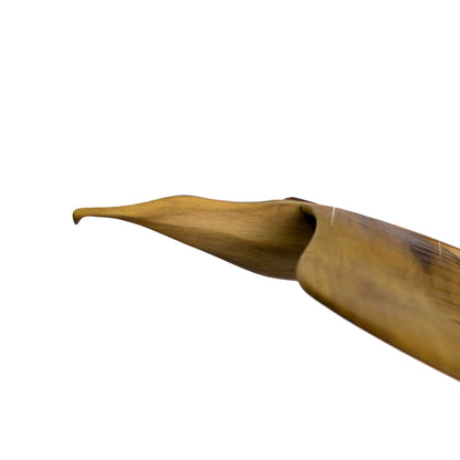 Aves de madera