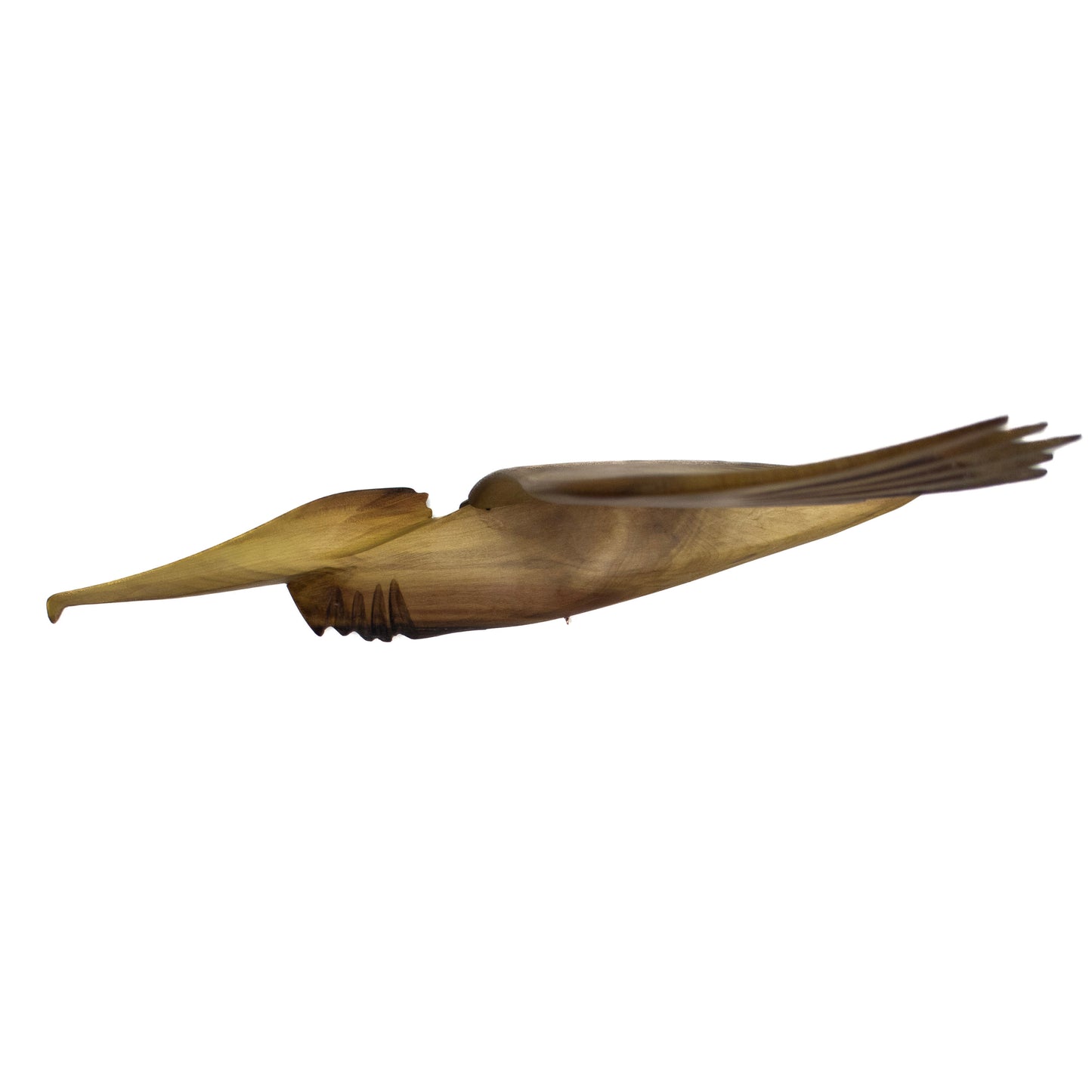 Aves de madera