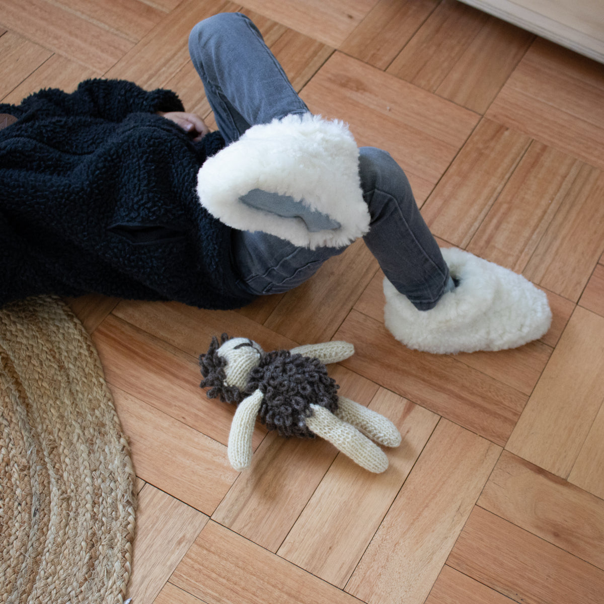 Pantuflas Nube