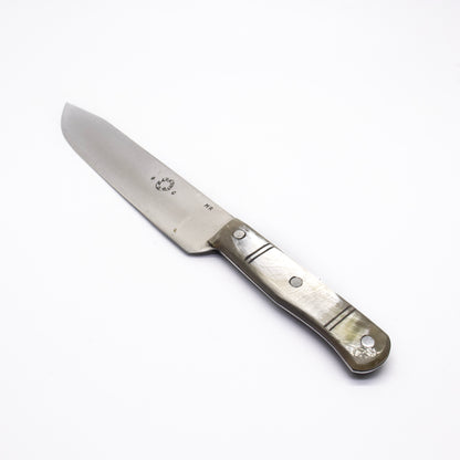 Deposter knife