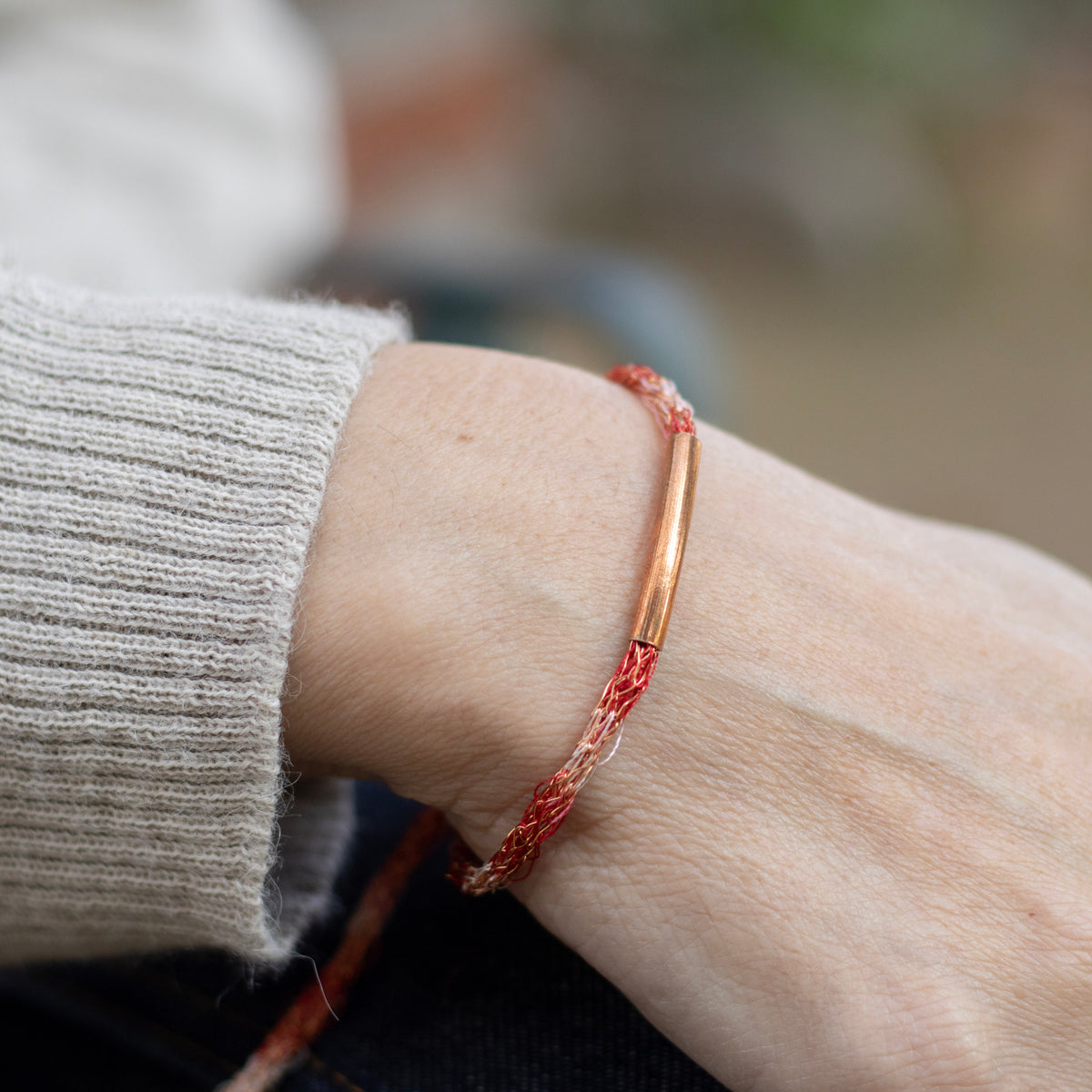 Pulsera Cromática
