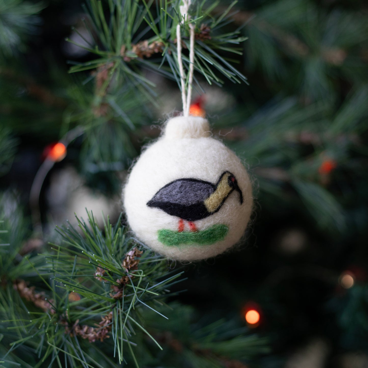 Esferas Aves de Chile