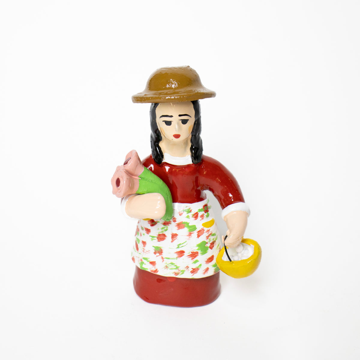 Campesina soy