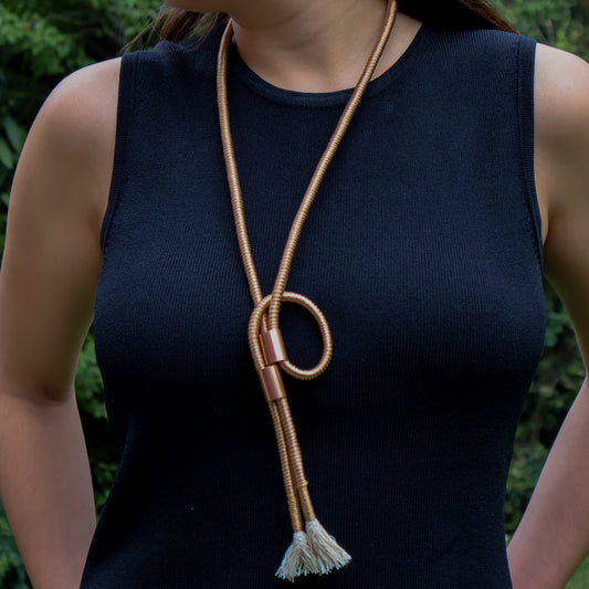 Collar Alba