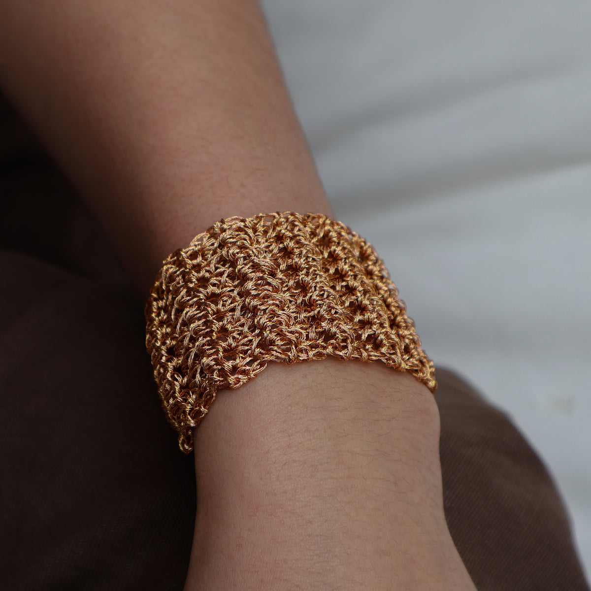 Pulsera Macarena