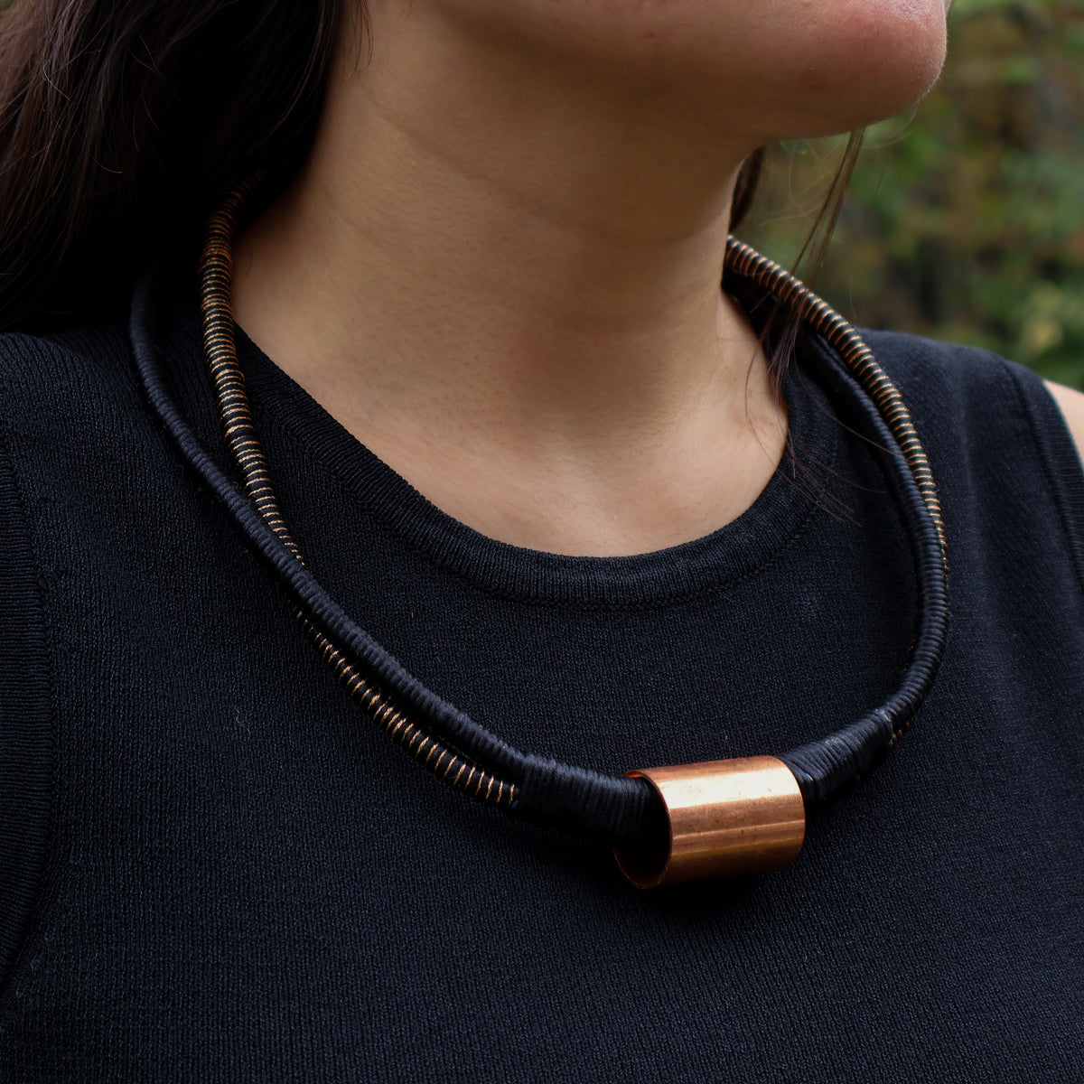 Collar Bianca