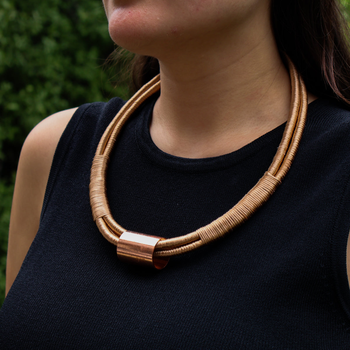 Collar Bianca