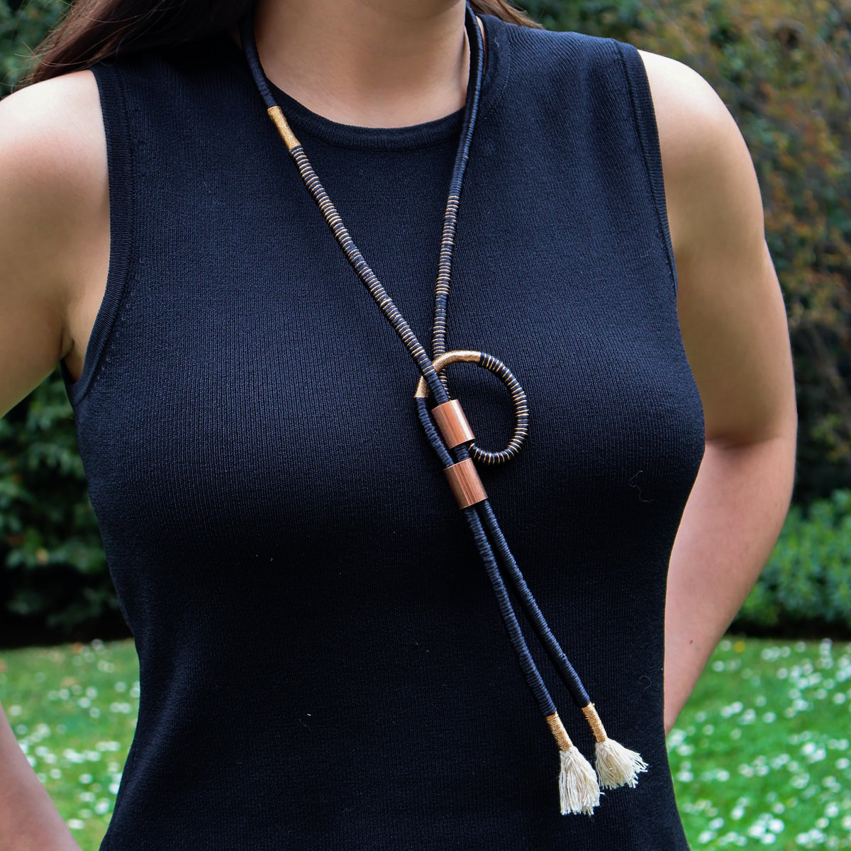 Collar Alba