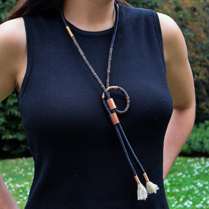 Collar Alba
