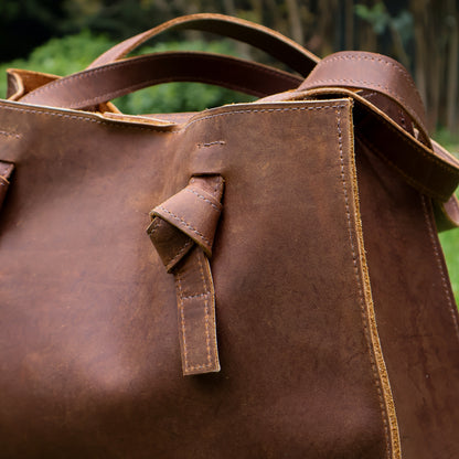 Cartera Nudo
