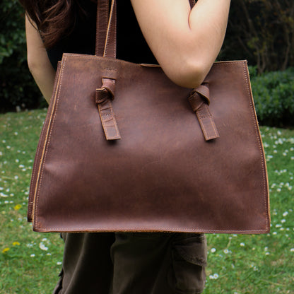 Cartera Nudo