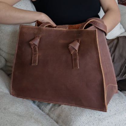 Cartera Nudo