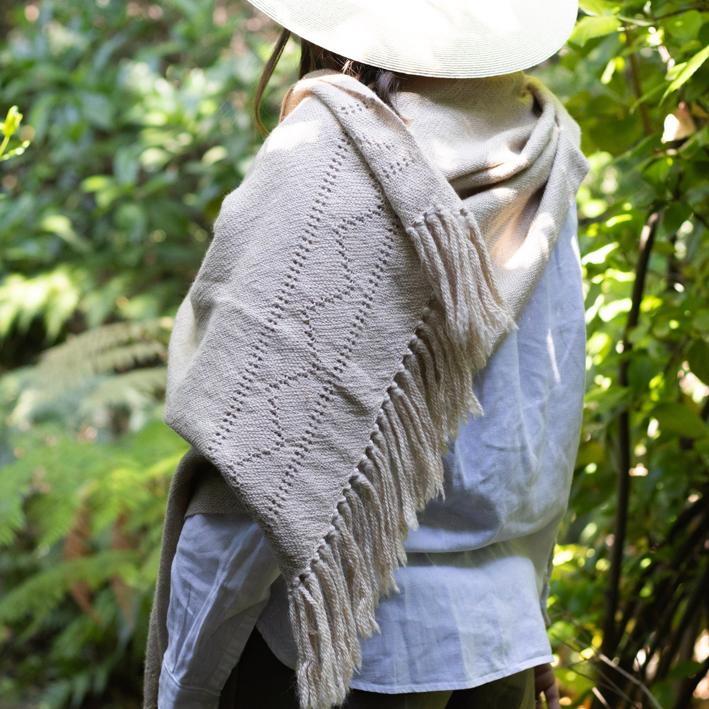 Toco Shawl