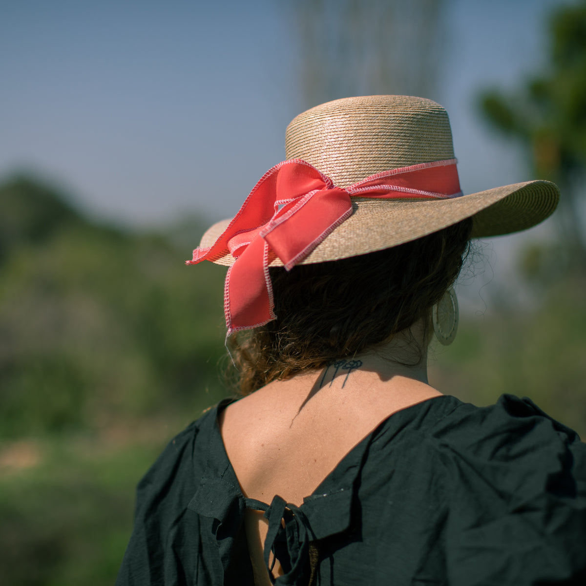 Sombrero Jacinta