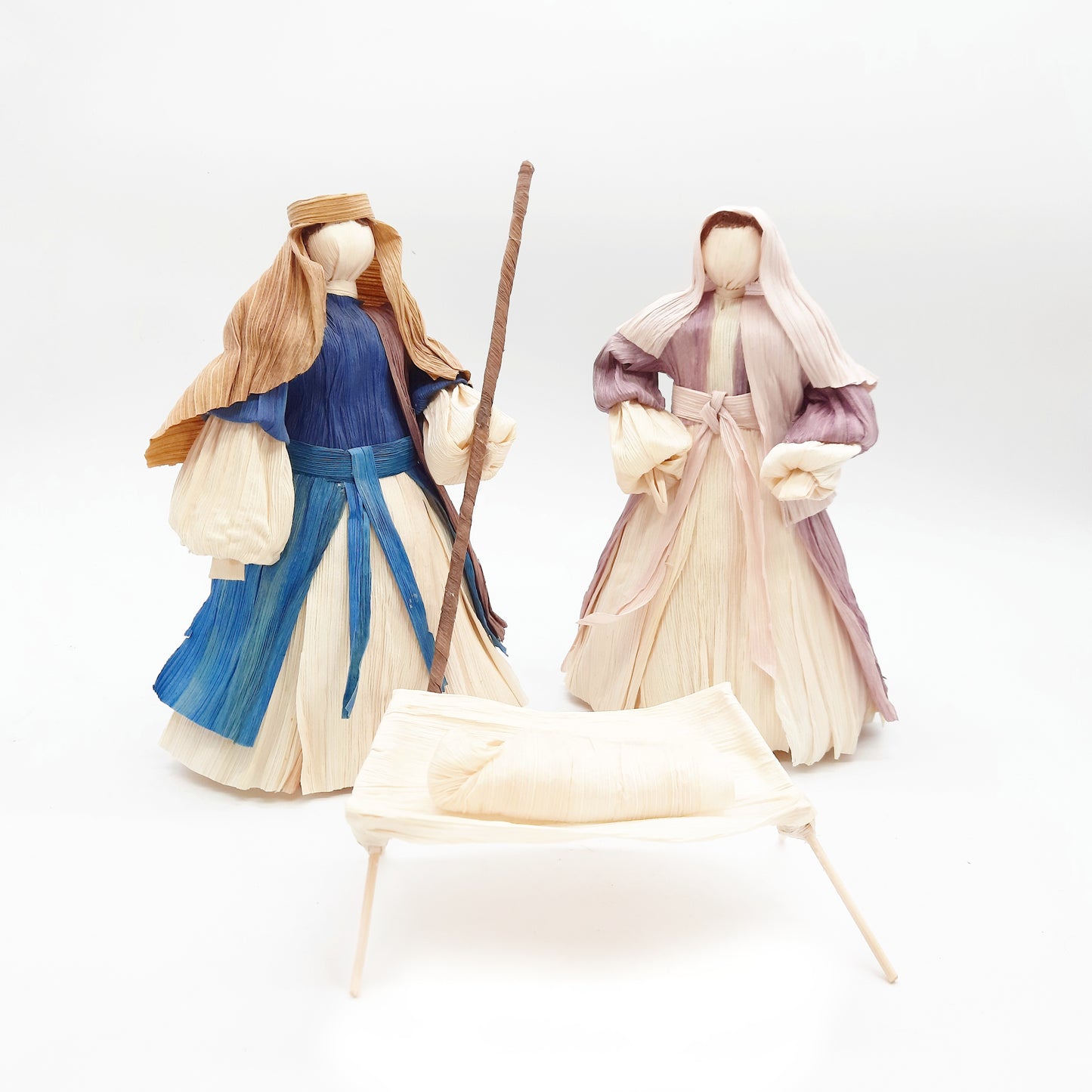 Mahís Nativity Scene