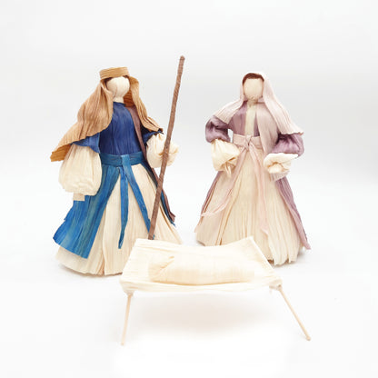 Mahís Nativity Scene