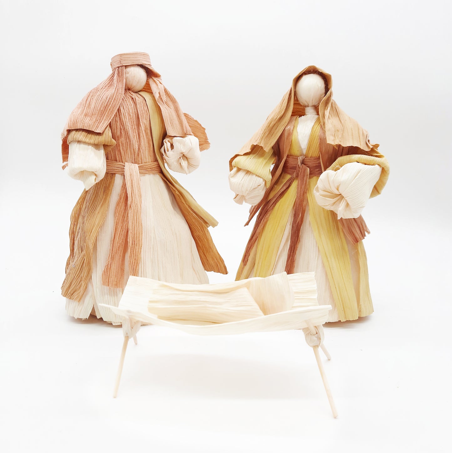 Mahís Nativity Scene