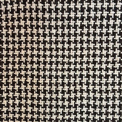 Almonte Houndstooth Scarf