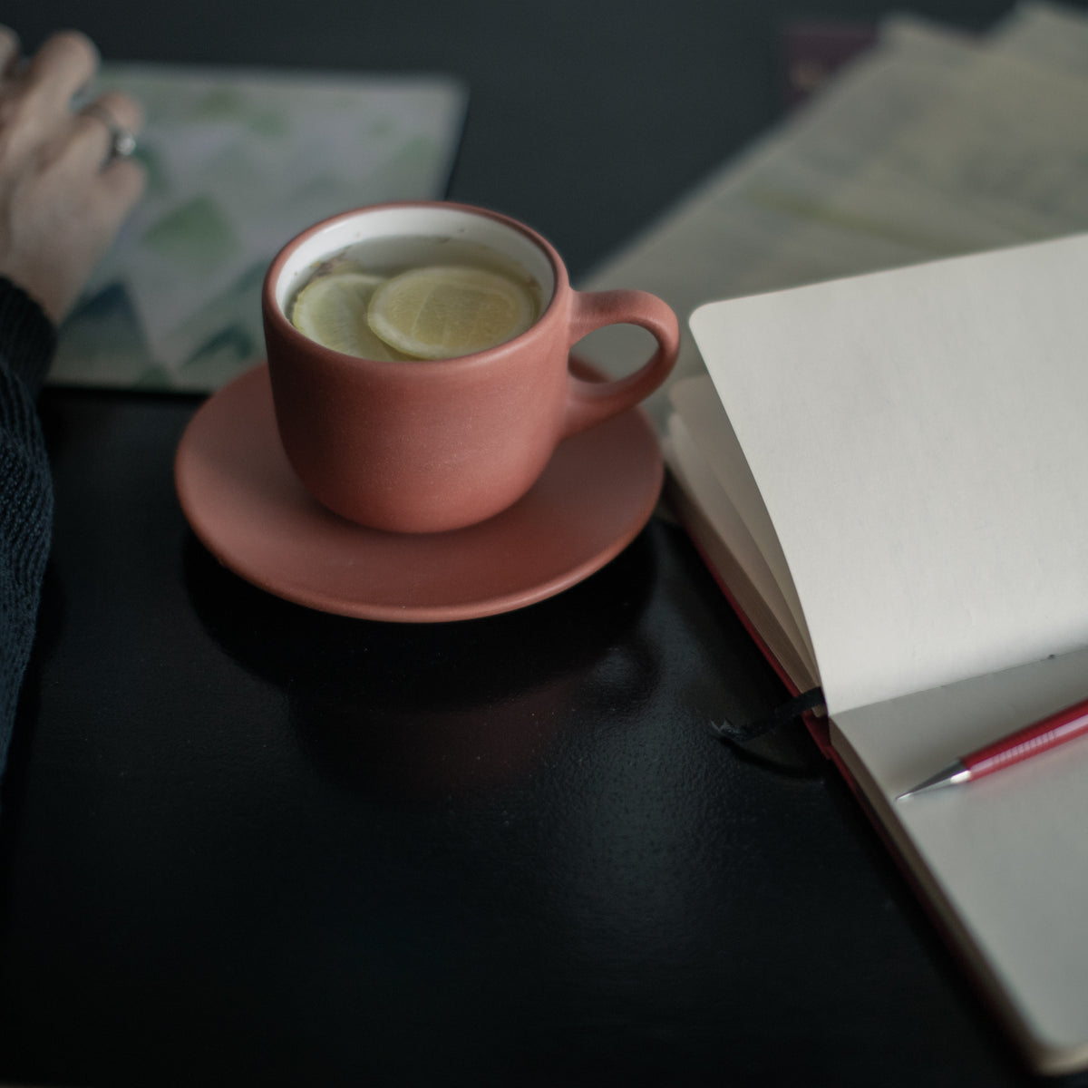 Gorbea infusion cup