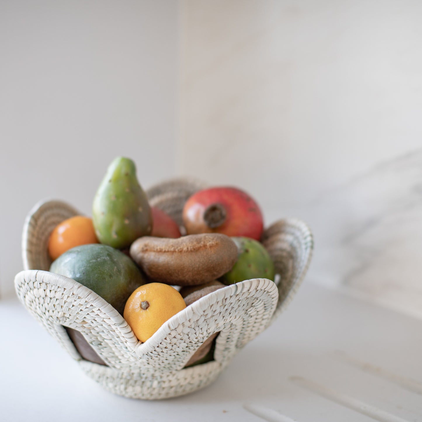 Lleuque fruit bowl